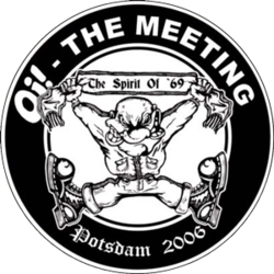 Oi! - The Meeting 2006 Logo.png